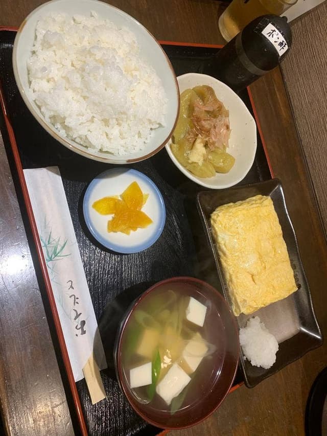 白水食堂 - サブ画像3