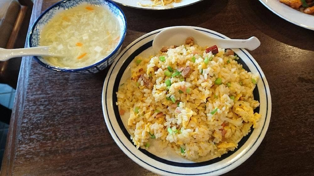 台湾菜館