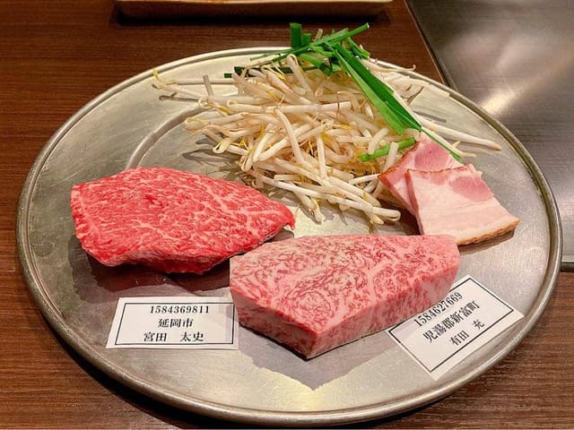 焼肉・鉄板焼ステーキ 橘通り ミヤチク - サブ画像2