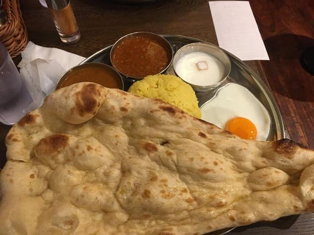 インド定食 ターリー屋 大阪駅前第3ビル店 - サブ画像3