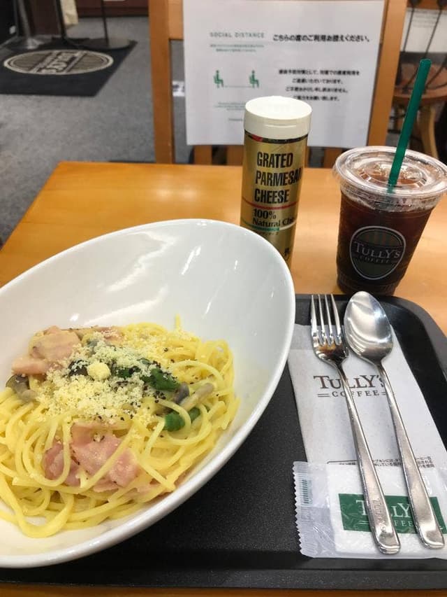 タリーズコーヒー 神谷町プライムプレイス店 - サブ画像1