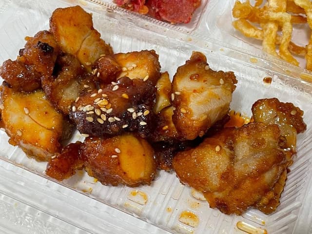 金賞 幻のから揚げ 沼津本店 - サブ画像3