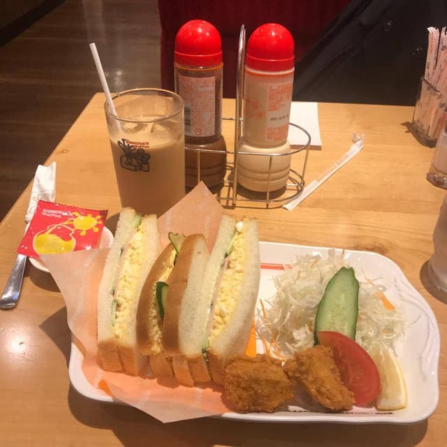 コメダ珈琲店 渋谷道玄坂上店 - サブ画像2
