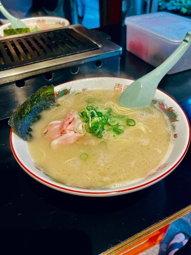 ヤキニクラーメン フタバ - サブ画像1