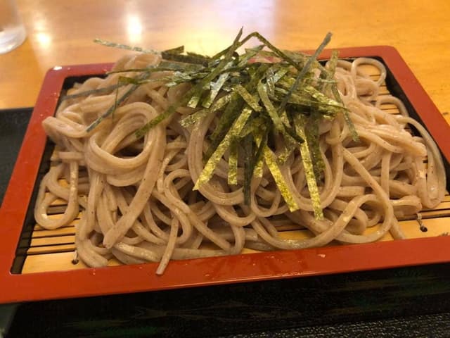 天ぷら 生そば なかだや - サブ画像1