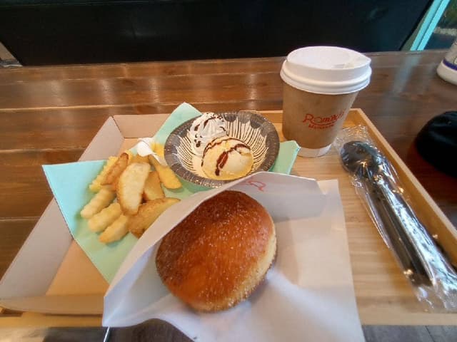 Romiko Malasada マハロ大府店 - サブ画像2