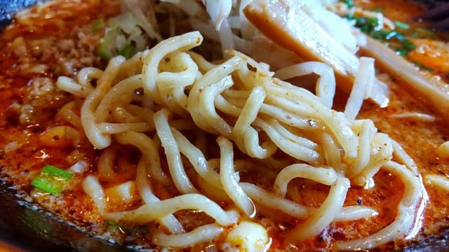 将軍らーめん三峰・深谷店 - サブ画像1