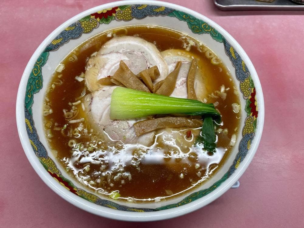 らいらい飯店