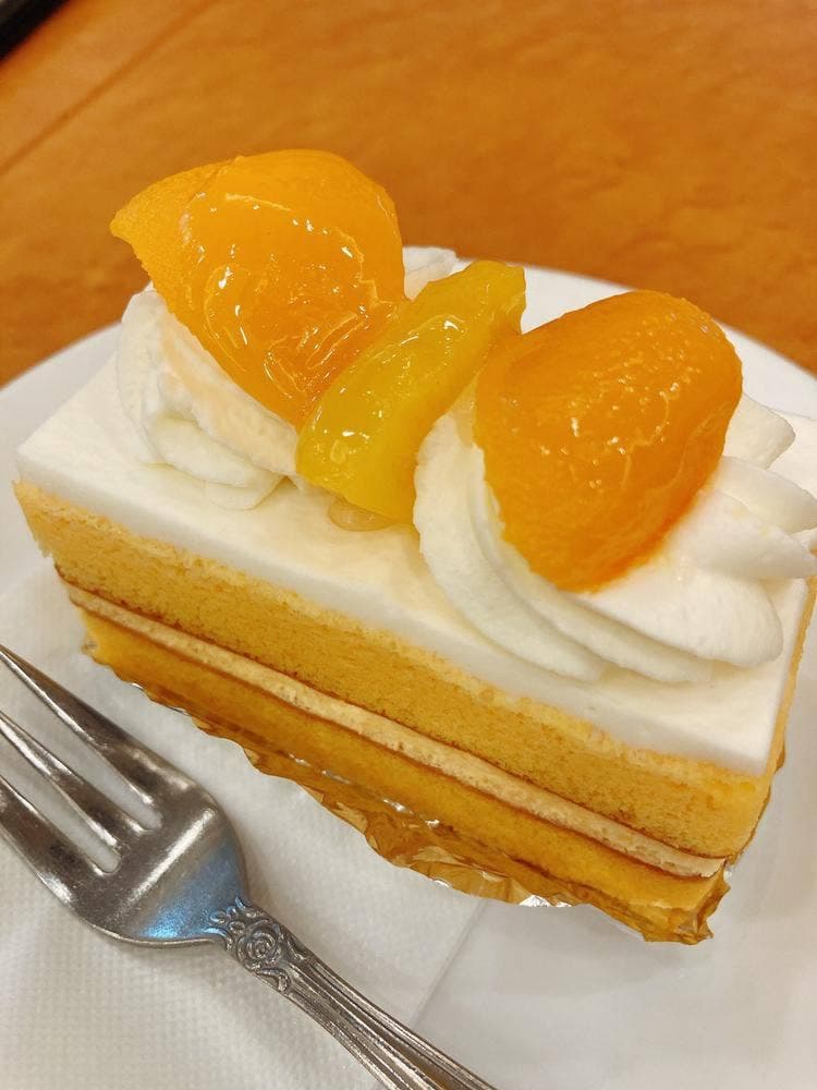 ケーキの西銀