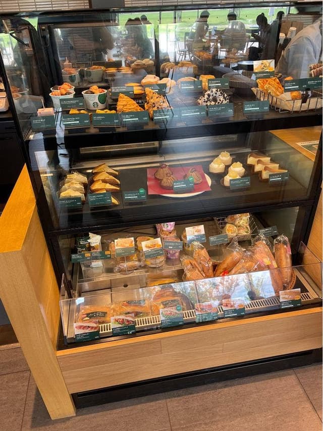 スターバックス コーヒー ブランチ大津京店 - サブ画像3