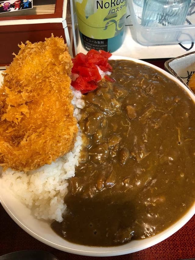 そば処栄久庵狩野 - サブ画像1