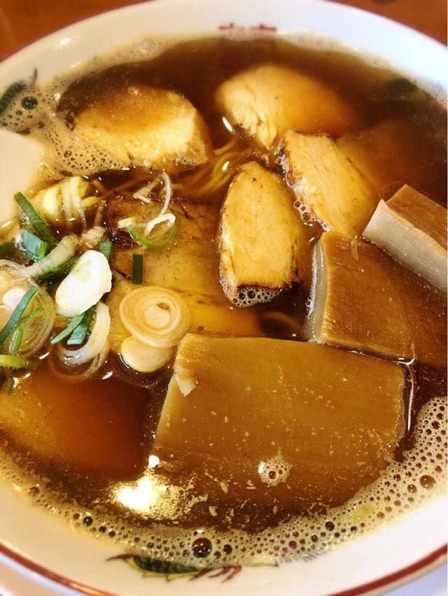 おか田 中華そば - サブ画像1