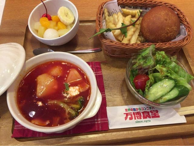 万博食堂 ららぽーとEXPOCITY店 - サブ画像2