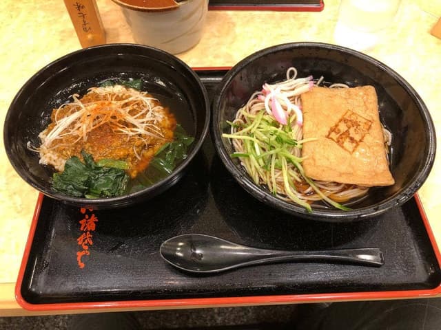 小諸そば 新南口店 - サブ画像1