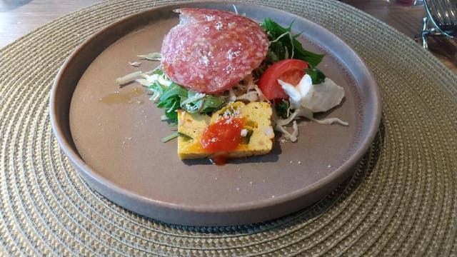 イタリア料理トレ・ステッレ - サブ画像2