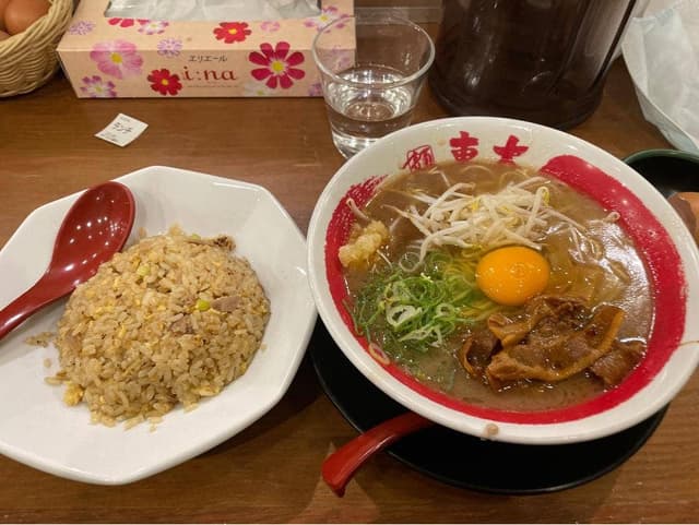 徳島ラーメン 東大 京都店 - サブ画像2