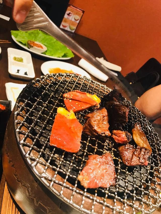 焼肉 炭焼あきない - サブ画像1