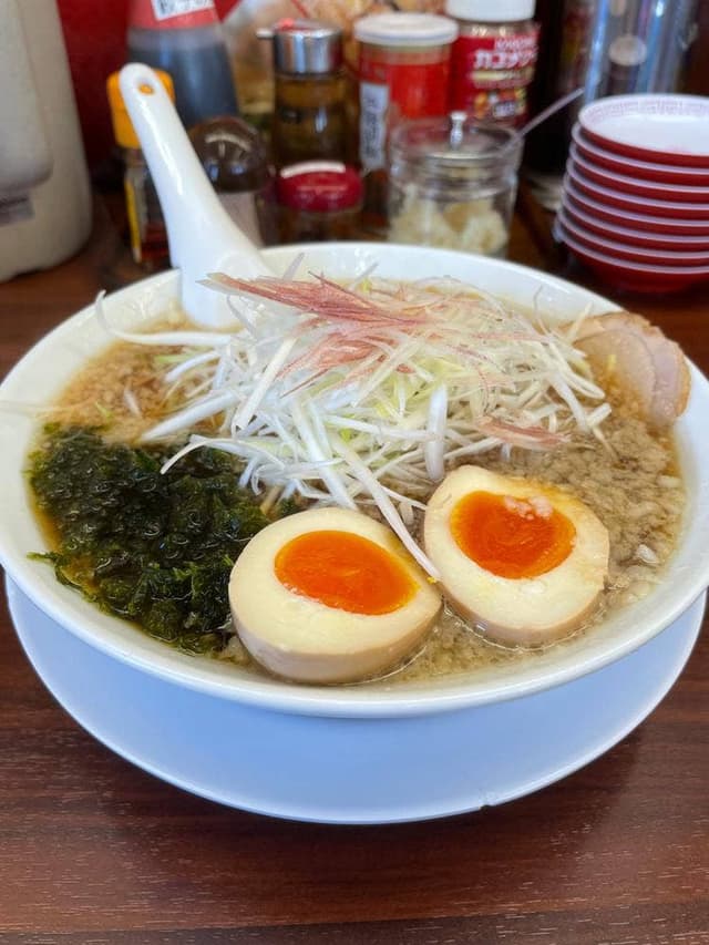 ラーメン魁力屋 丹波口店 - サブ画像1
