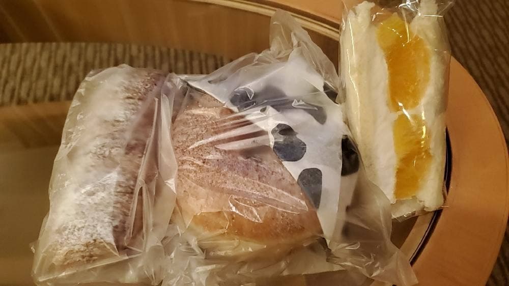 BAKERY&CAFE BRUNO トナリエクレオ店