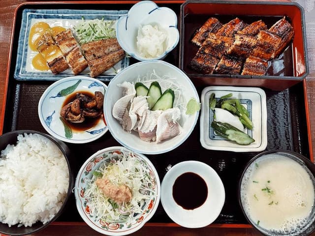 うなぎ一福 - サブ画像2