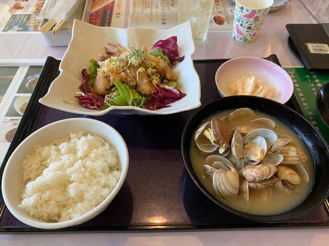 東京湾カントリークラブ レストラン - サブ画像2