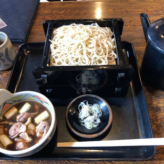 今むらそば本店 - サブ画像2