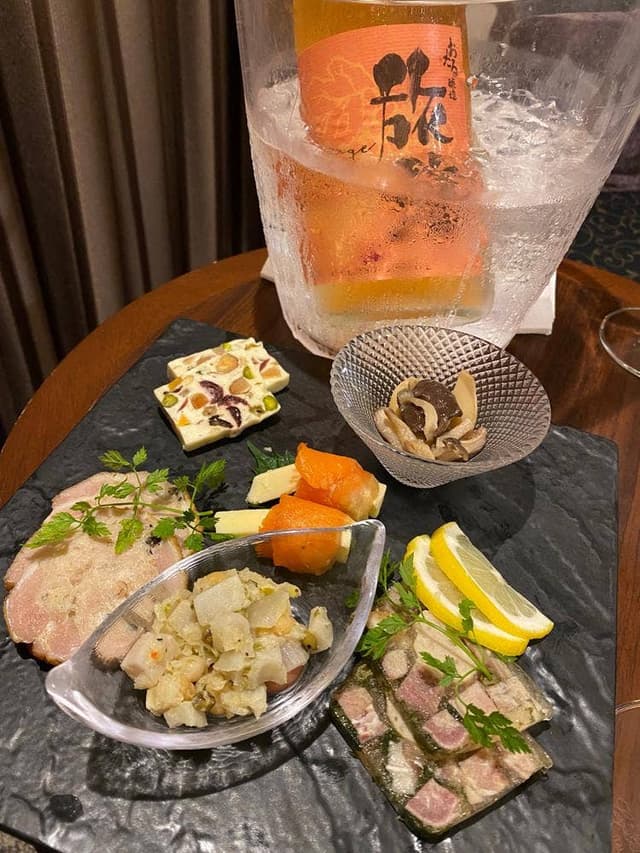 SUSHI＆GRILL IL ONAI - サブ画像2