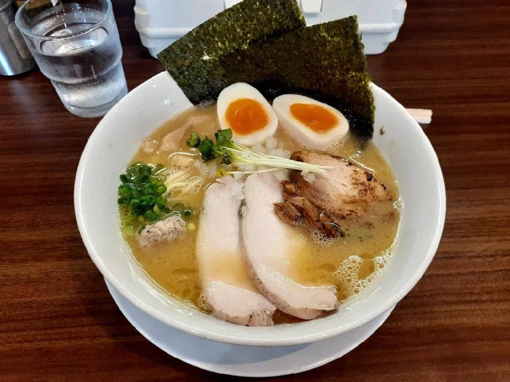 自家製麺 くまがい