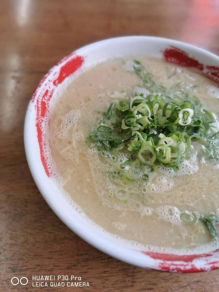長浜ラーメン 喜楽屋