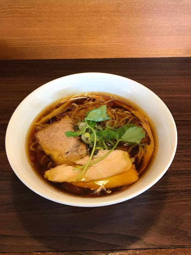 中華そば ○藤商店 - サブ画像2