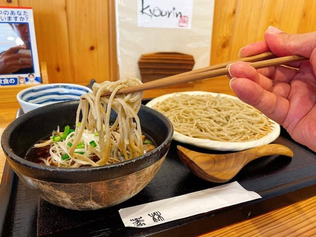 手打ちそば 蕎林 - サブ画像1