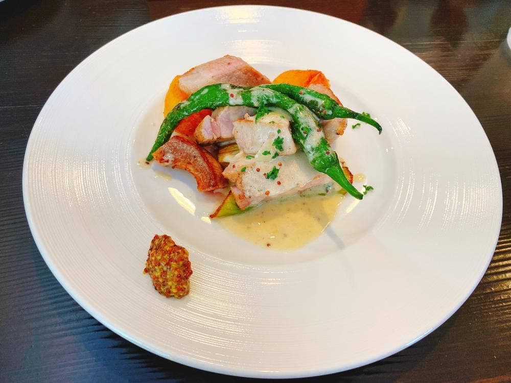 レストラン ルボア