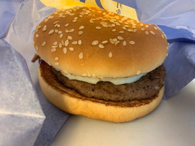 マクドナルド 新大阪阪急ビル店 - サブ画像1