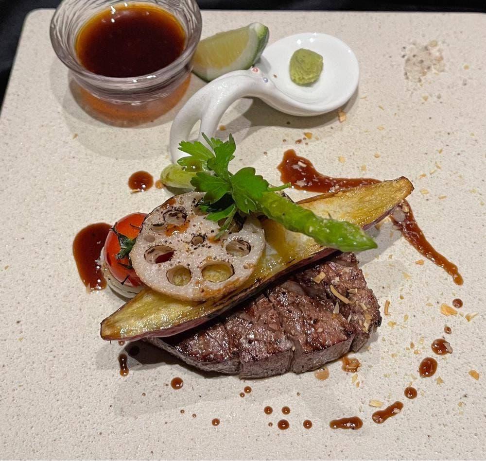 レストラン 四季農