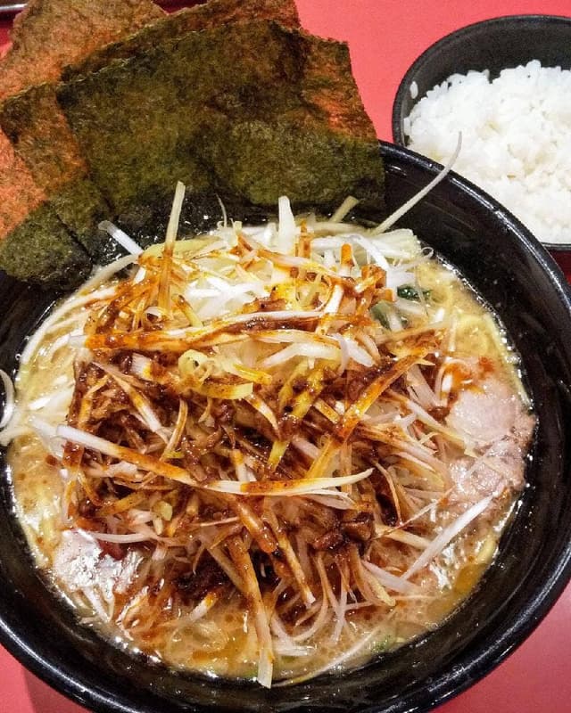 横浜家系ラーメン濃厚家 秦野店 - サブ画像1
