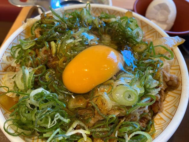 すき家 297号大多喜店 - サブ画像1