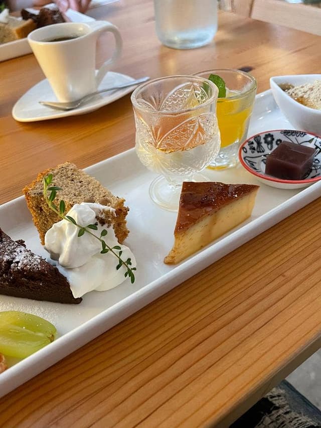 zakka&cafe piccolo terrace - サブ画像1