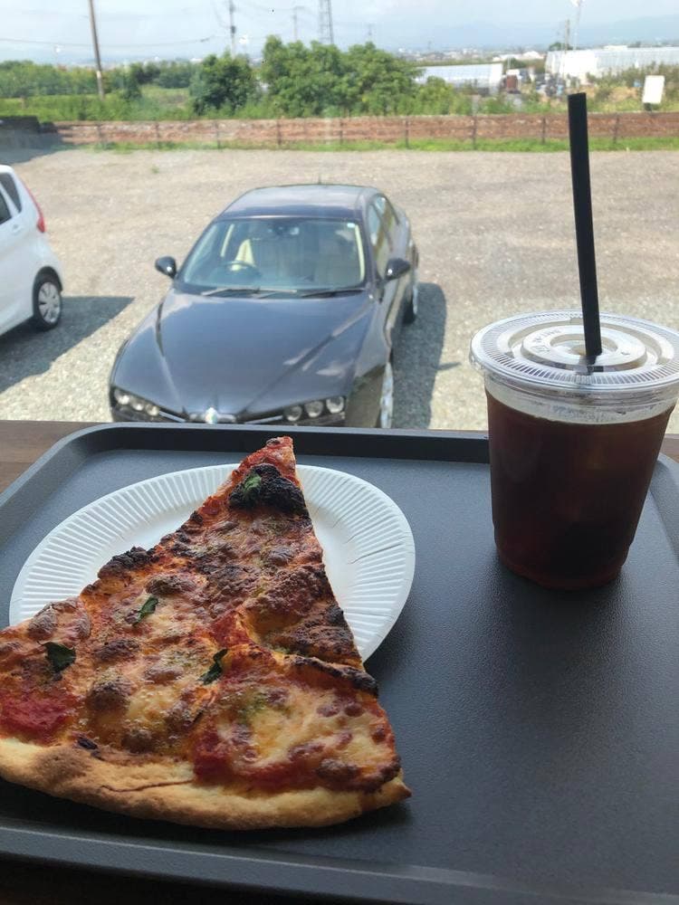 Pizza and Coffee Stand 23COFFEE