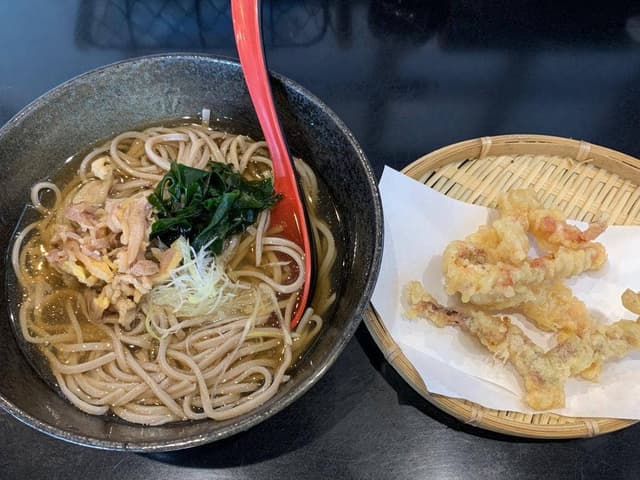 山形そば 竹屋 - サブ画像2