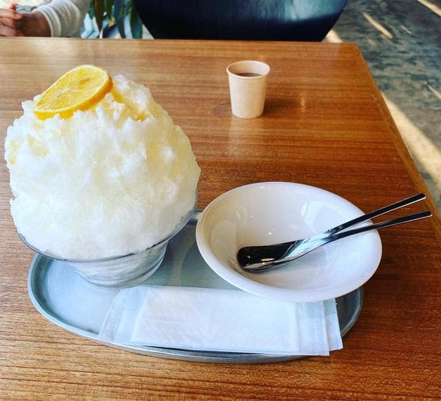 KAKIGORI CAFE ひむろ - サブ画像3