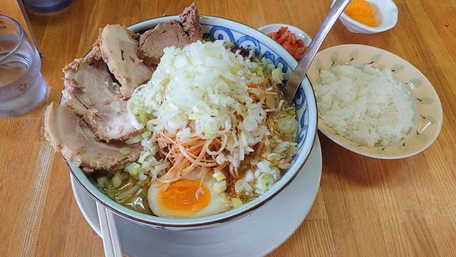 ラーメン 直太郎 - サブ画像1