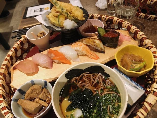 五穀 溝ノ口店 - サブ画像1