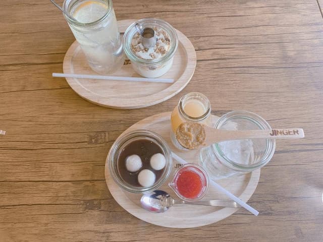 WASOBA CAFE JINGER - サブ画像3