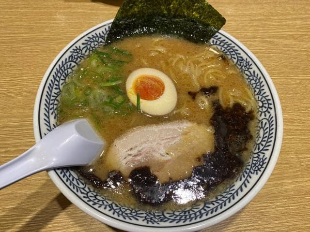丸源らーめん 岡崎羽根店 - サブ画像2