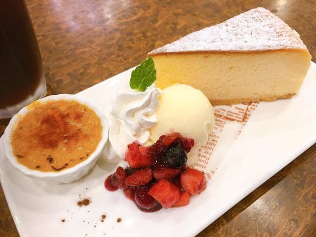 珈琲館南蛮茶 八日市アピア店 - サブ画像1