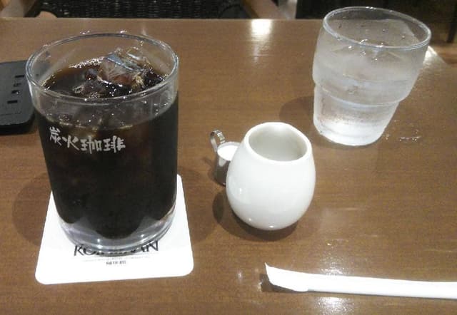 珈琲館 心斎橋店 - サブ画像1