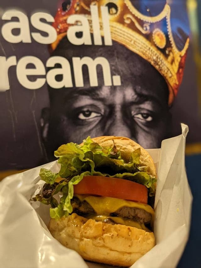 JUICY BURGER - サブ画像1