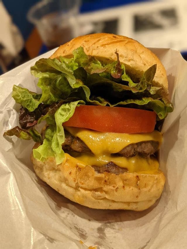 JUICY BURGER - サブ画像3