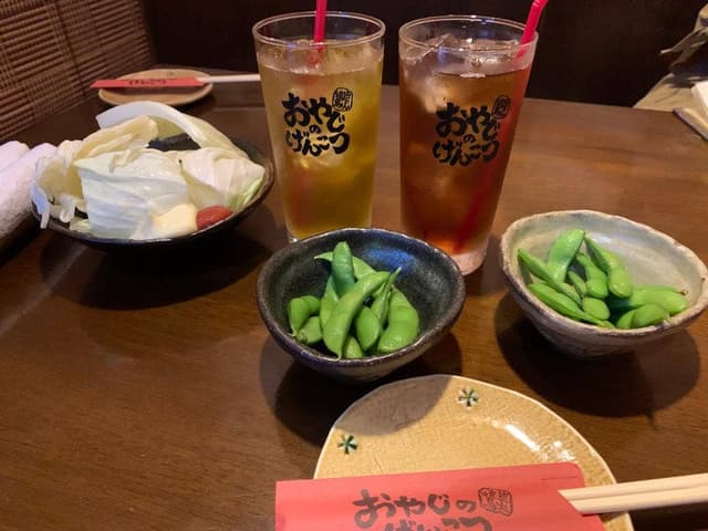 おやじのげんこつ - サブ画像1