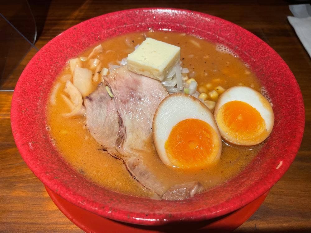 札幌ラーメン みそ吟 池田公園前店
